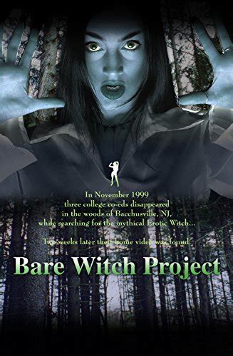 Charned bare witch project